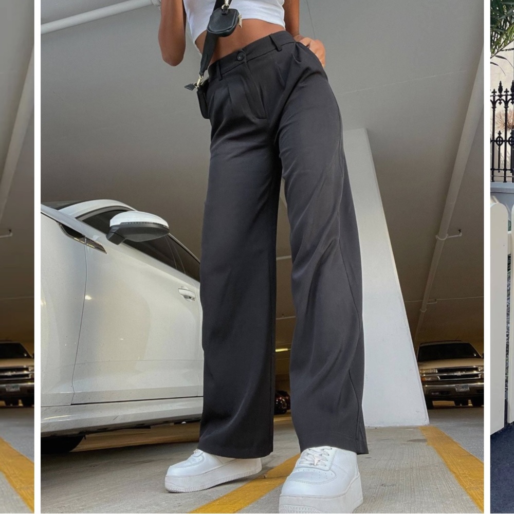 princess polly archer trouser vintage pants